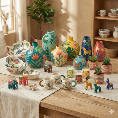 Home & Decor