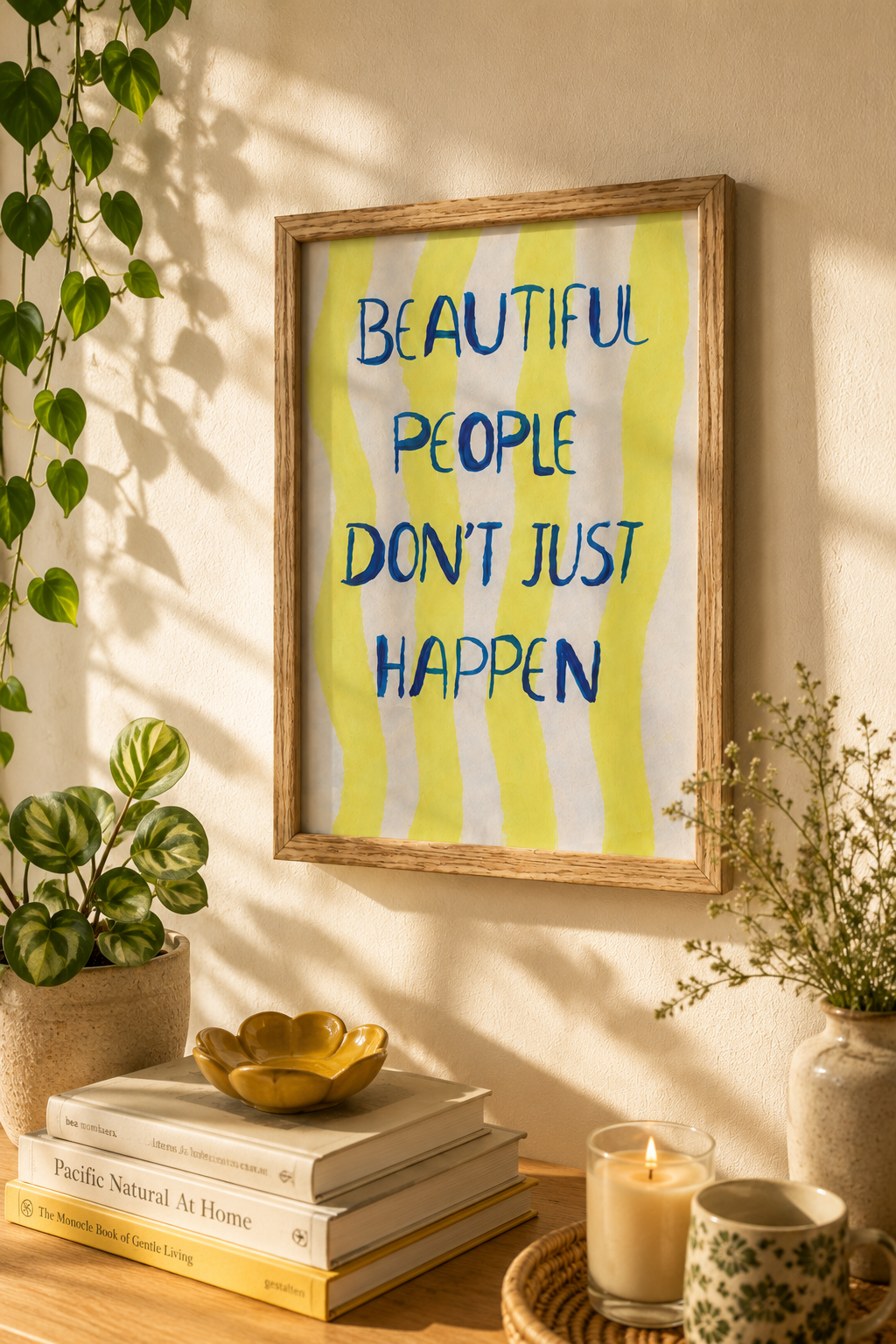 Beautiful Souls Inspirational Wall Art