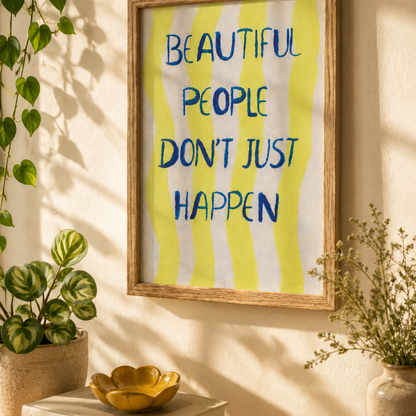 Beautiful Souls Inspirational Wall Art