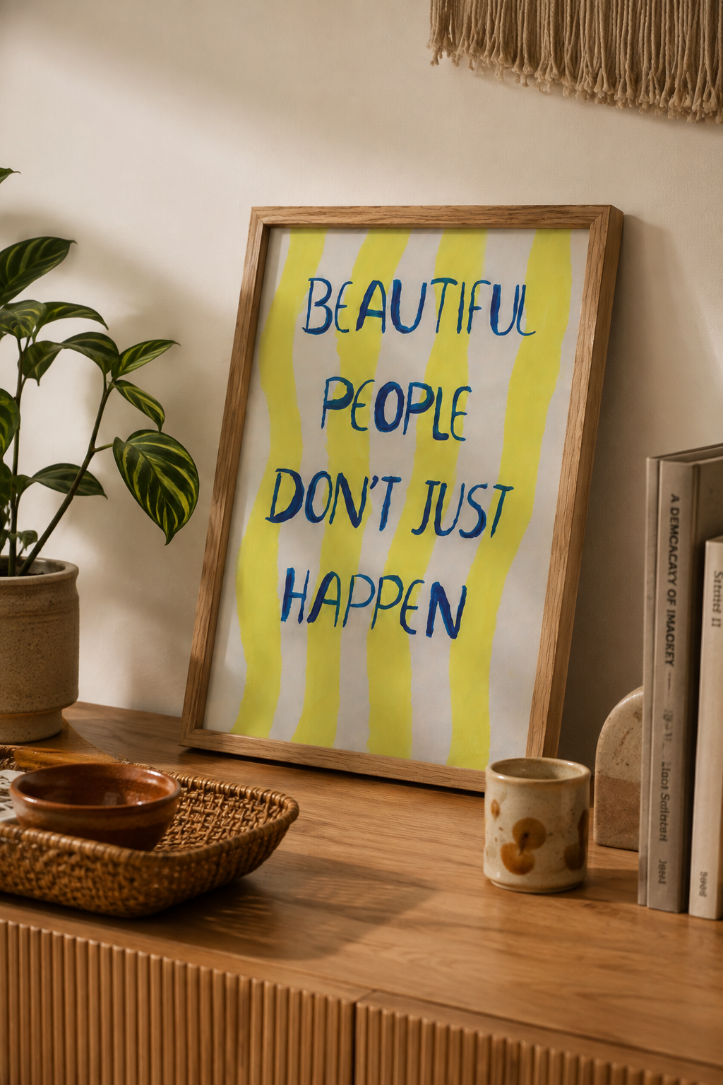 Beautiful Souls Inspirational Wall Art