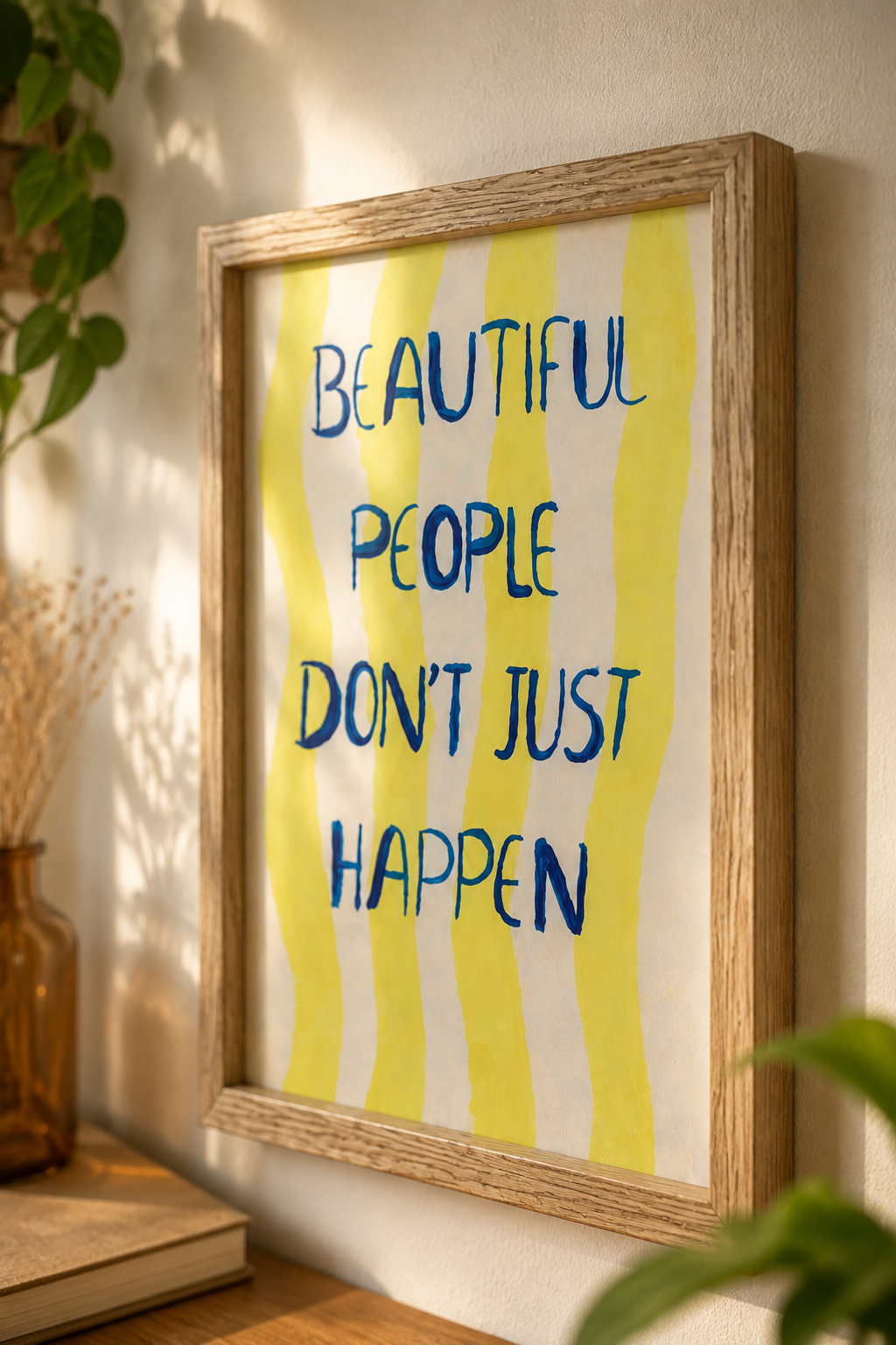 Beautiful Souls Inspirational Wall Art