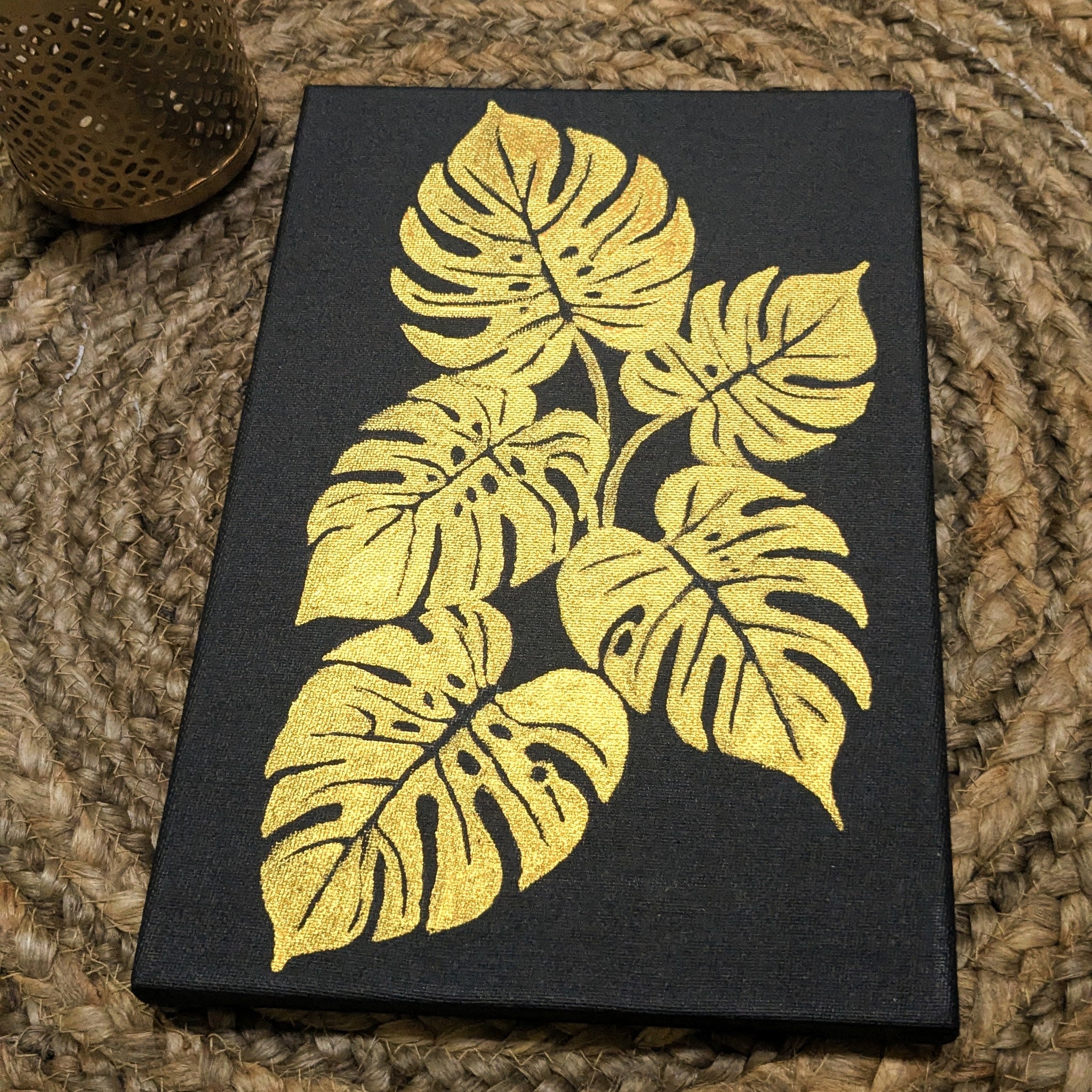 Midnight Aurum